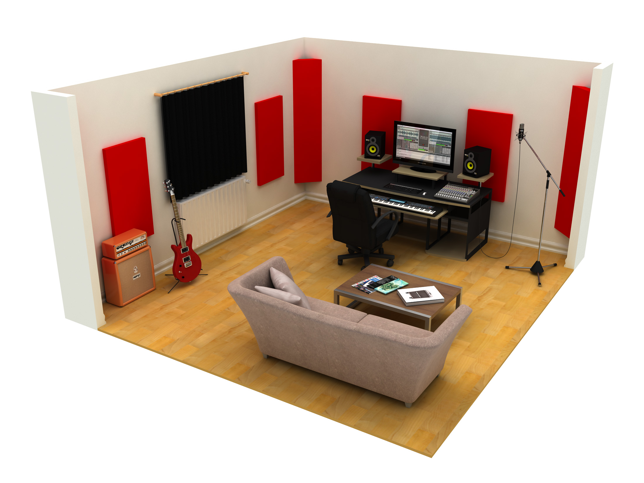 Audio Acoustics